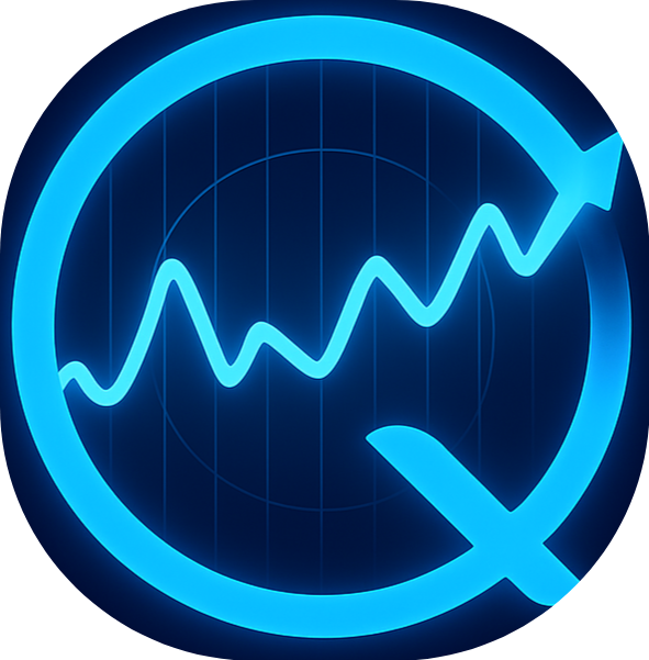 Exponential Quantum Logo